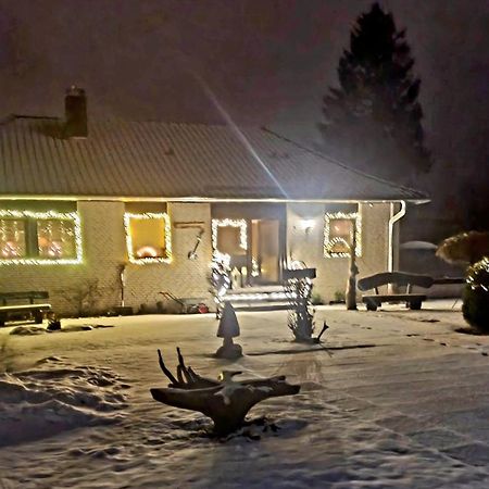 4 Sterne Ferienwohnung 140 Qm Im Haus Tina Санкт-Андреасберг Экстерьер фото