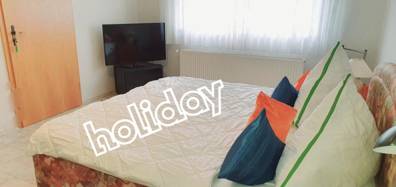 4 Sterne Ferienwohnung 140 Qm Im Haus Tina Санкт-Андреасберг Экстерьер фото