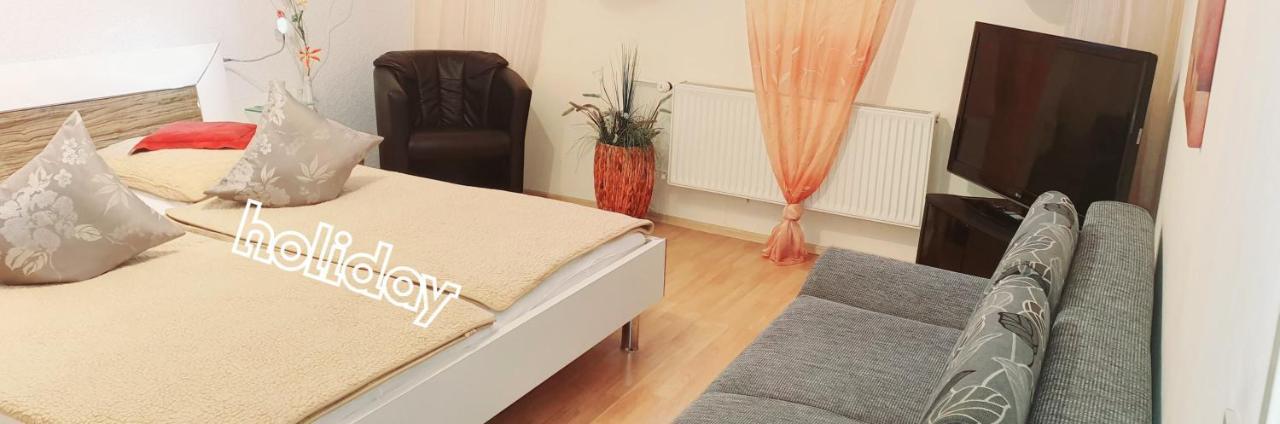 4 Sterne Ferienwohnung 140 Qm Im Haus Tina Санкт-Андреасберг Экстерьер фото