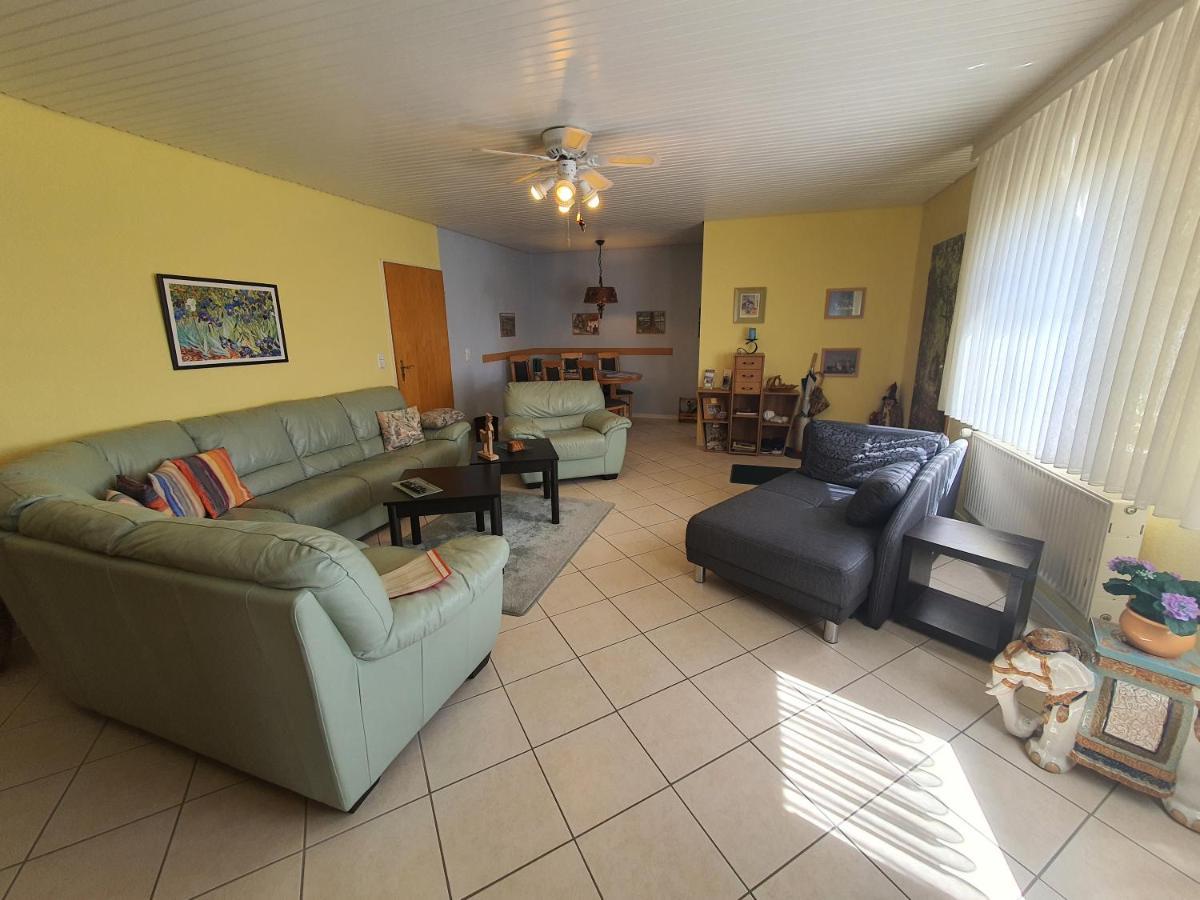 4 Sterne Ferienwohnung 140 Qm Im Haus Tina Санкт-Андреасберг Экстерьер фото